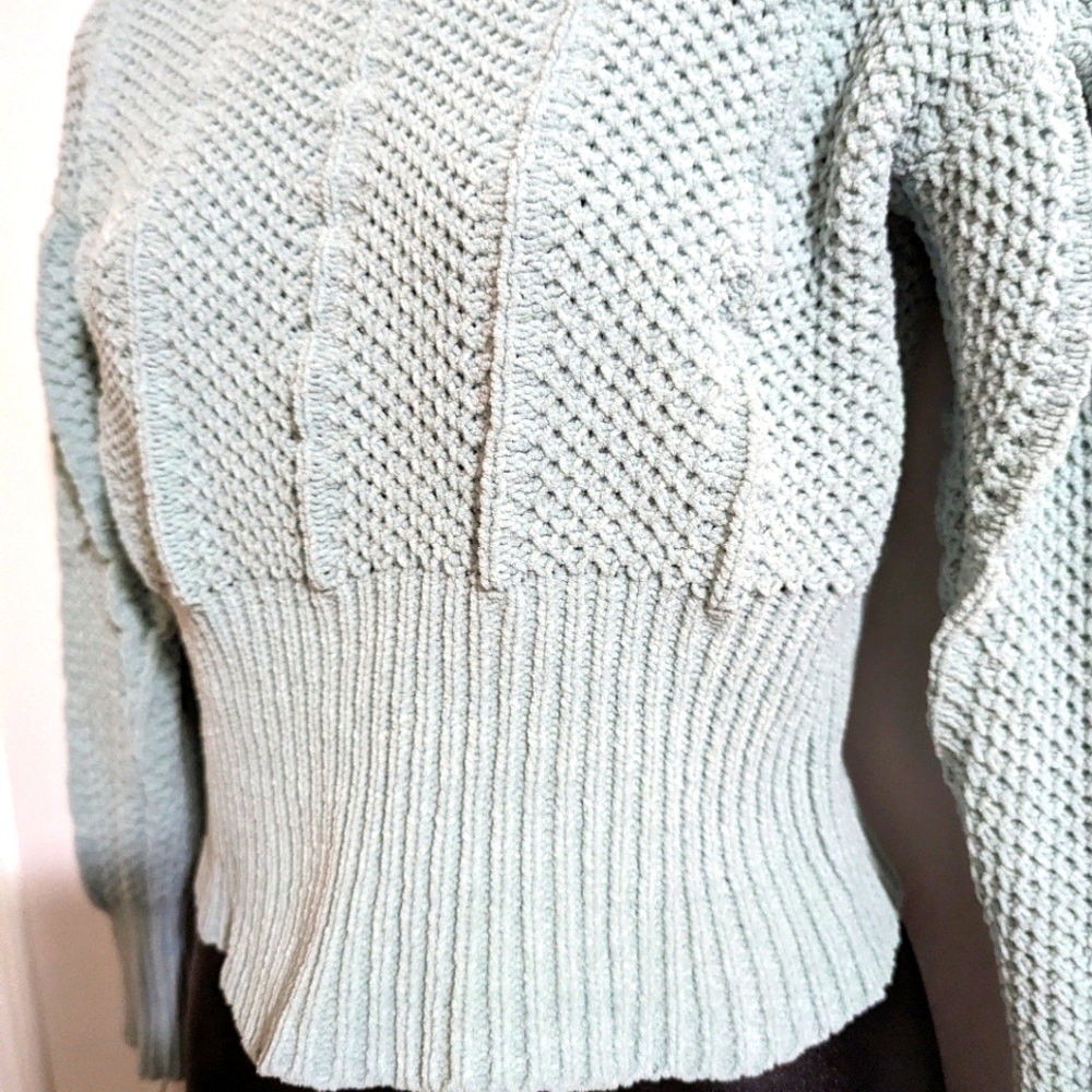 Generation K knit sweater Small - Picture 4 of 7